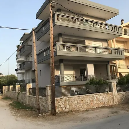 Cyclops Luxury Apartments Igoumenitsa Exterior photo