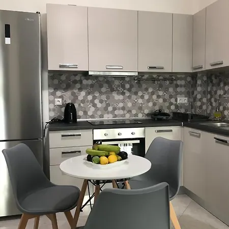 Cyclops Luxury Apartments Igoumenitsa Exterior photo