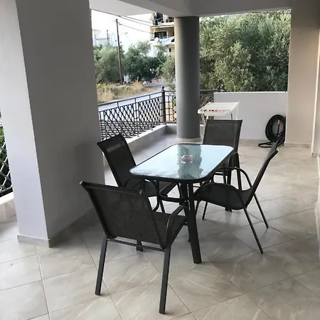 Cyclops Luxury Apartments Igoumenitsa Exterior photo