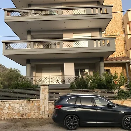 Cyclops Luxury Apartments Igoumenitsa Exterior photo