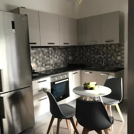 Cyclops Luxury Apartments Igoumenitsa Exterior photo