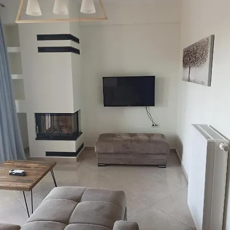Cyclops Luxury Apartments Igoumenitsa Exterior photo