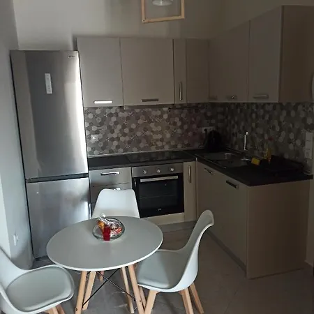 Cyclops Luxury Apartments Igoumenitsa Exterior photo