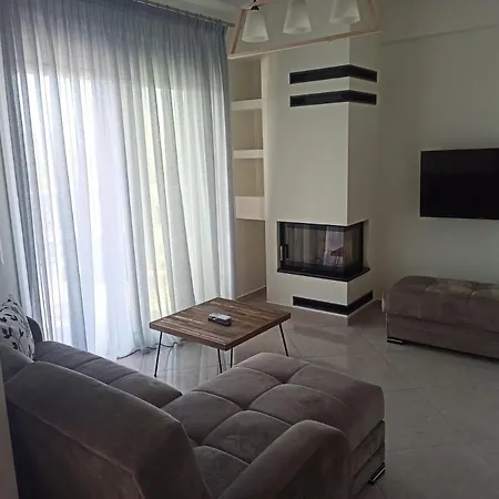 Cyclops Luxury Apartments Igoumenitsa Exterior photo