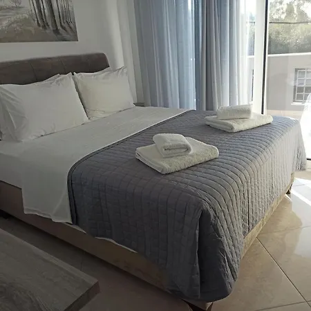 Cyclops Luxury Apartments Igoumenitsa Exterior photo